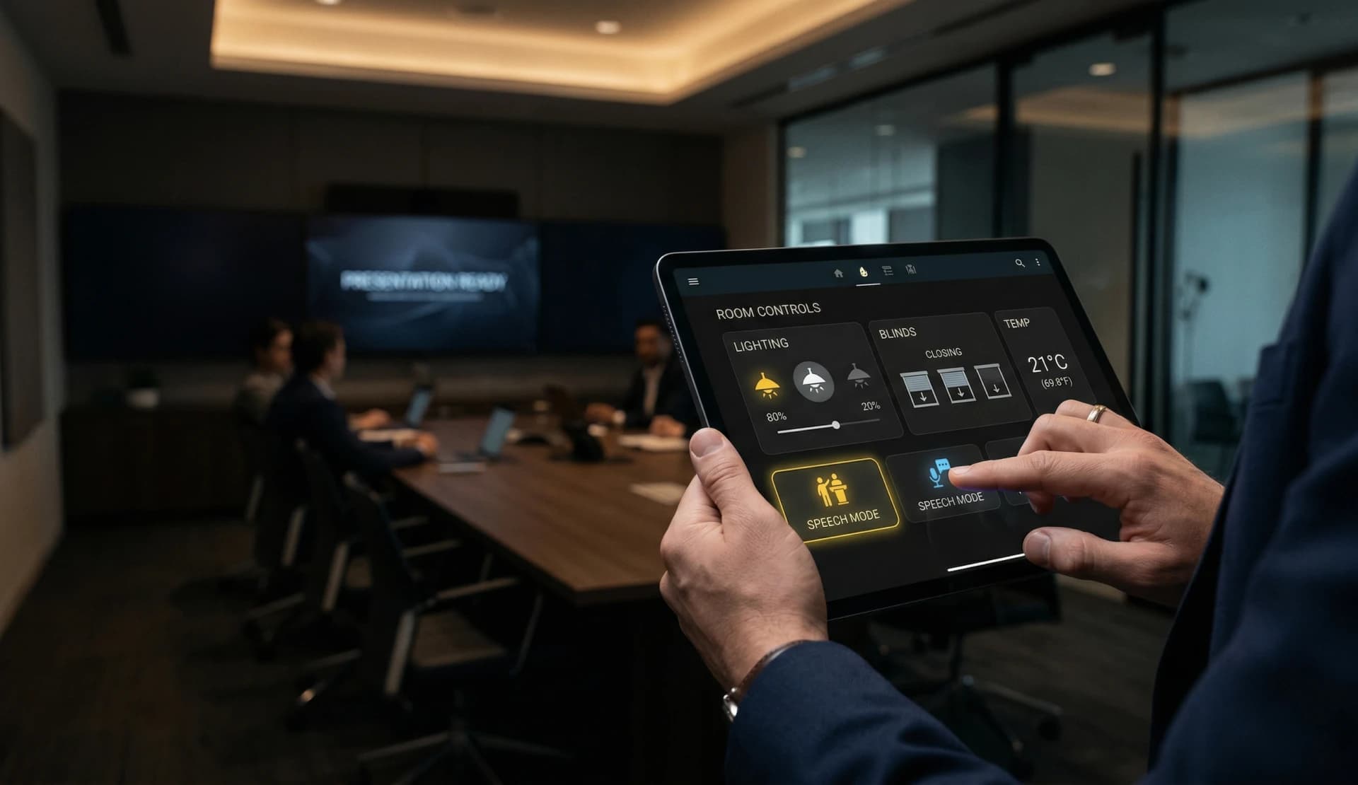 Cover Image for One-Click Switch: How to Run Zoom, Teams, and Tencent Meeting in the Same Room